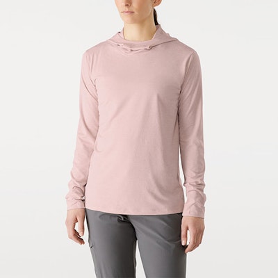 (Women) Arcteryx Arc'teryx Solid Color Quick-Dry Sun Protection Hoodie 28472 Shop (Women) Arcteryx Arc'teryx Solid Color Quick-Dry Sun Protection Hoodie 28472