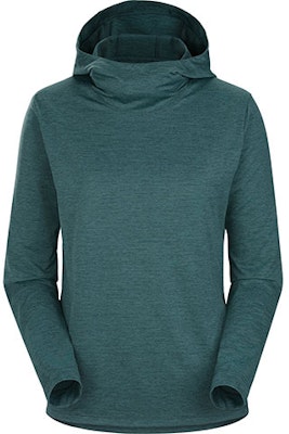 (Women) Arcteryx Arc'teryx Solid Color Quick-Dry Sun Protection Hoodie 28472 Cheap (Women) Arcteryx Arc'teryx Solid Color Quick-Dry Sun Protection Hoodie 28472