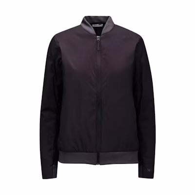 (Women) Arcteryx Arc'teryx Solid Color Zip-Up Bomber Jacket 21731