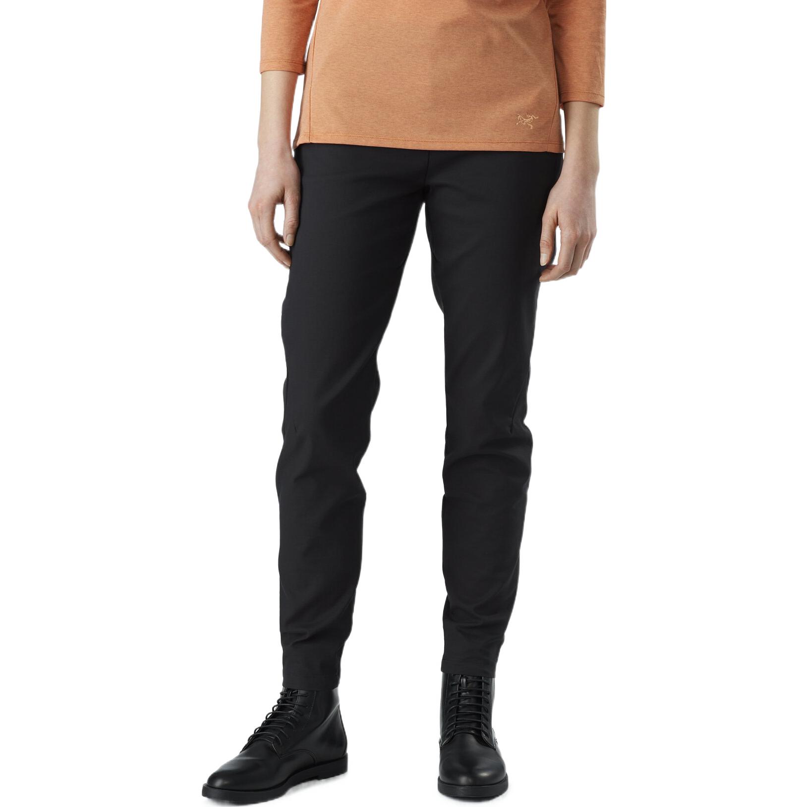 (Women) Arcteryx Arc'teryx  Solid Slim-Fit Casual Pants. 27800 圖 5