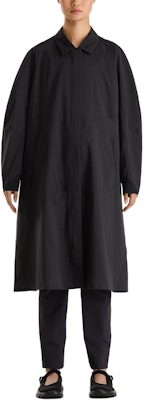 (Women) Arcteryx Arc'teryx Turing Loose Fit Long Sleeve Coat Black. X000006875 Lookbook (Women) Arcteryx Arc'teryx Turing Loose Fit Long Sleeve Coat Black. X000006875