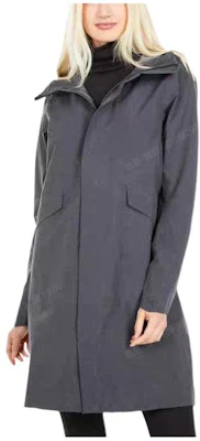 (W) Chaqueta Larga Impermeable, a Prueba de Viento y Transpirable con Capucha Arc''teryx. 25866 Order (W) Chaqueta Larga Impermeable, a Prueba de Viento y Transpirable con Capucha Arc''teryx. 25866