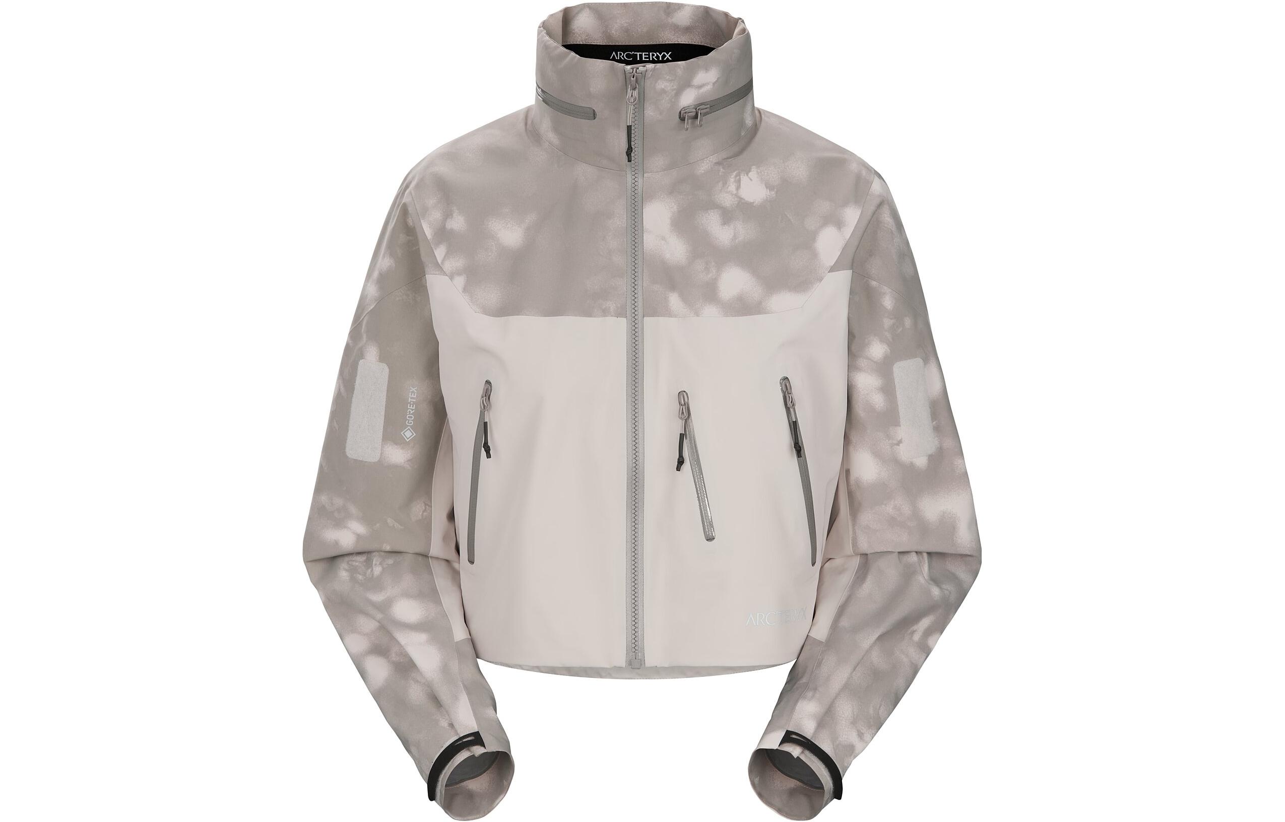 Order (W) Chaqueta Impermeable Transpirable Resistente al Viento Arc''teryx para Senderismo. 29144