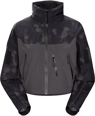 (W) Chaqueta Impermeable Transpirable Resistente al Viento Arc''teryx para Senderismo. 29144 1