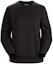 Order (W) Arcteryx Crewneck Pullover Bordir Sweatshirt Pink. 27824