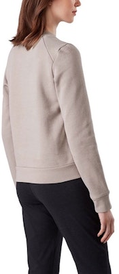 (W) Arcteryx Crewneck Pullover Bordir Sweatshirt Pink. 27824 Shop (W) Arcteryx Crewneck Pullover Bordir Sweatshirt Pink. 27824