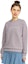 Sizing (W) Arcteryx Crewneck Pullover Bordir Sweatshirt Pink. 27824