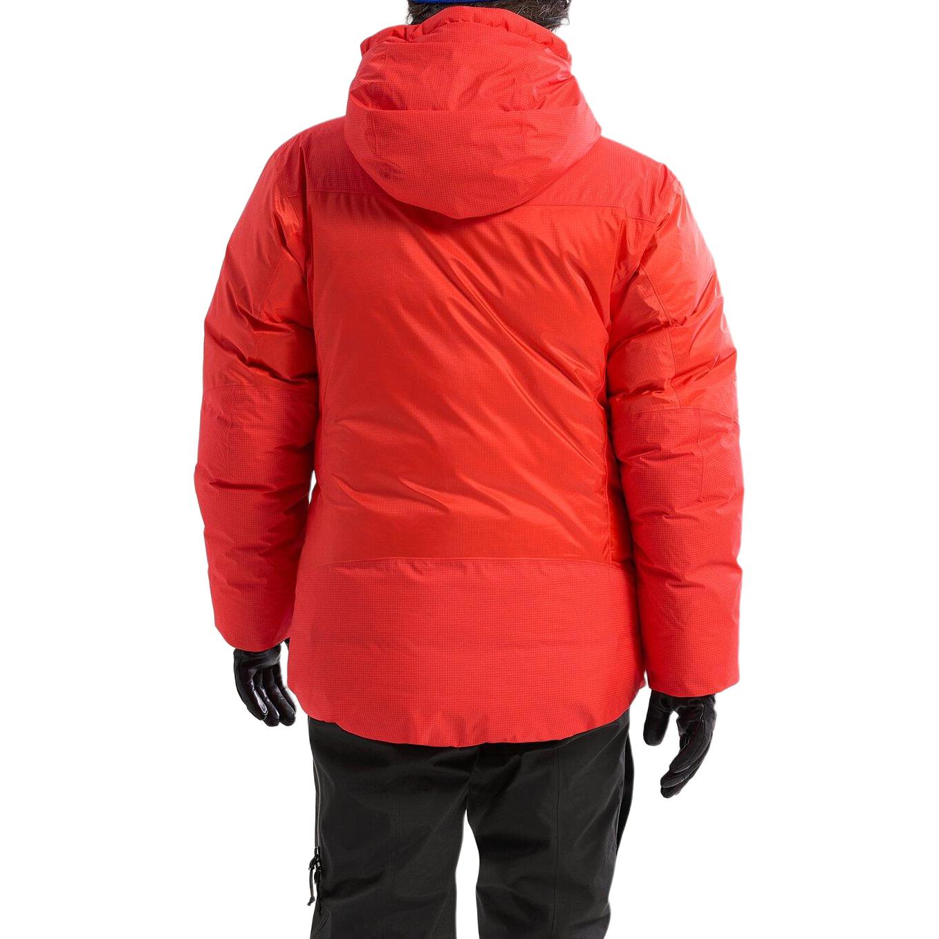 Shop (Women) Arcteryx Arc'teryx Alpha  Down Parka Jacket Hooded Long Sleeve Warm Coat X000006276