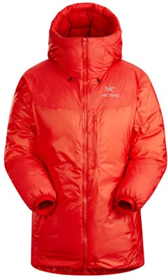 (Women) Arcteryx Arc'teryx Alpha Parka Windproof Waterproof Hooded Down Jacket 25684 Buy (Women) Arcteryx Arc'teryx Alpha Parka Windproof Waterproof Hooded Down Jacket 25684