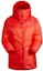 Order (Women) Arcteryx Arc'teryx Alpha Parka Windproof Waterproof Hooded Down Jacket 25684