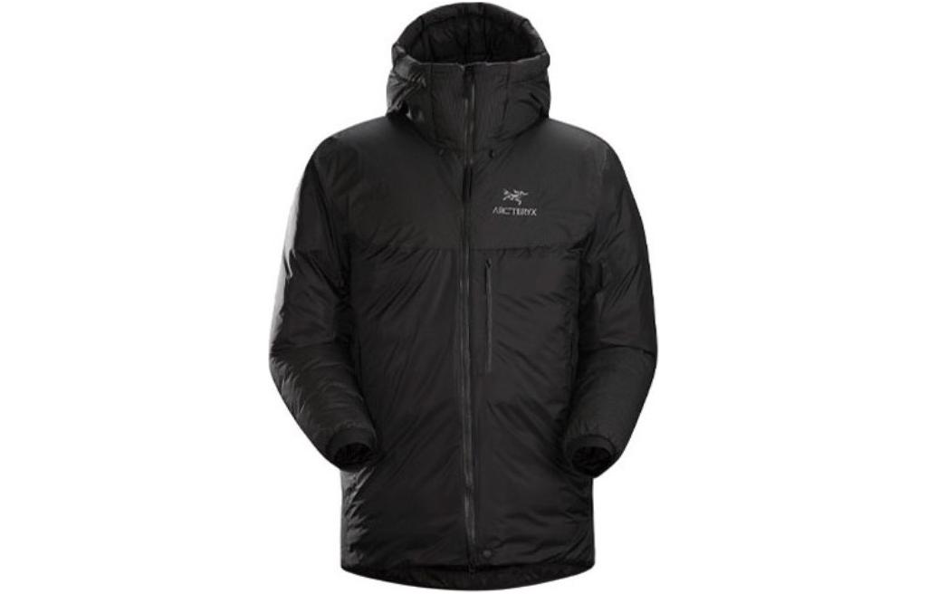Shop (Women) Arcteryx Arc'teryx Alpha Parka  Windproof Waterproof Hooded Down Jacket 25684