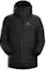 Shop (Women) Arcteryx Arc'teryx Alpha Parka Windproof Waterproof Hooded Down Jacket 25684