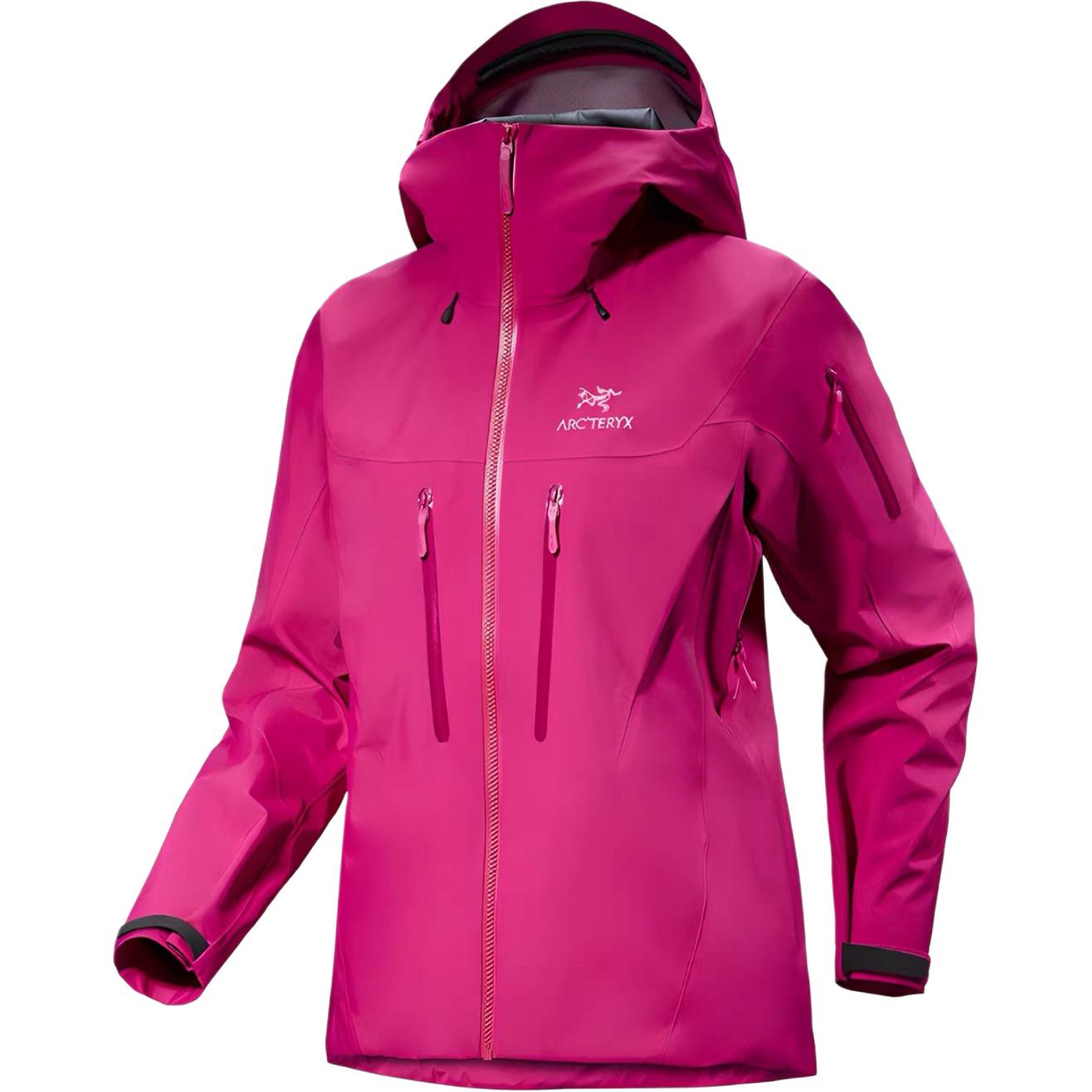 Order (W) 아크테릭스 알파 SV 컴포트 스타일리시 소프트쉘 자켓 X000007415