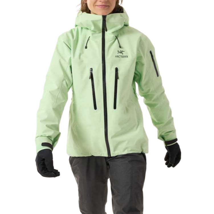 Shop (W) 아크테릭스 알파 SV 컴포트 스타일리시 소프트쉘 자켓 X000007415