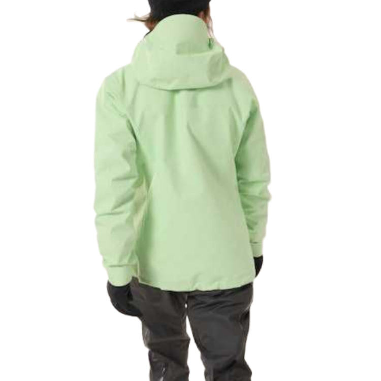 Purchase (W) 아크테릭스 알파 SV 컴포트 스타일리시 소프트쉘 자켓 X000007415