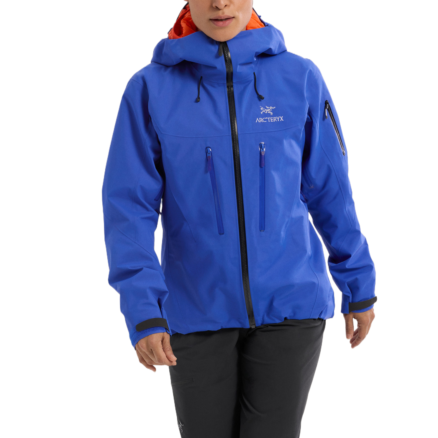 Sizing (W) 아크테릭스 알파 SV 컴포트 스타일리시 소프트쉘 자켓 X000007415