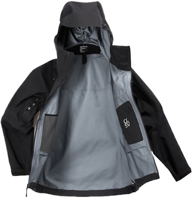 (Women) Arcteryx Arc'teryx Alpha SV Comfortable Stylish Soft Shell Jacket X000007415 1