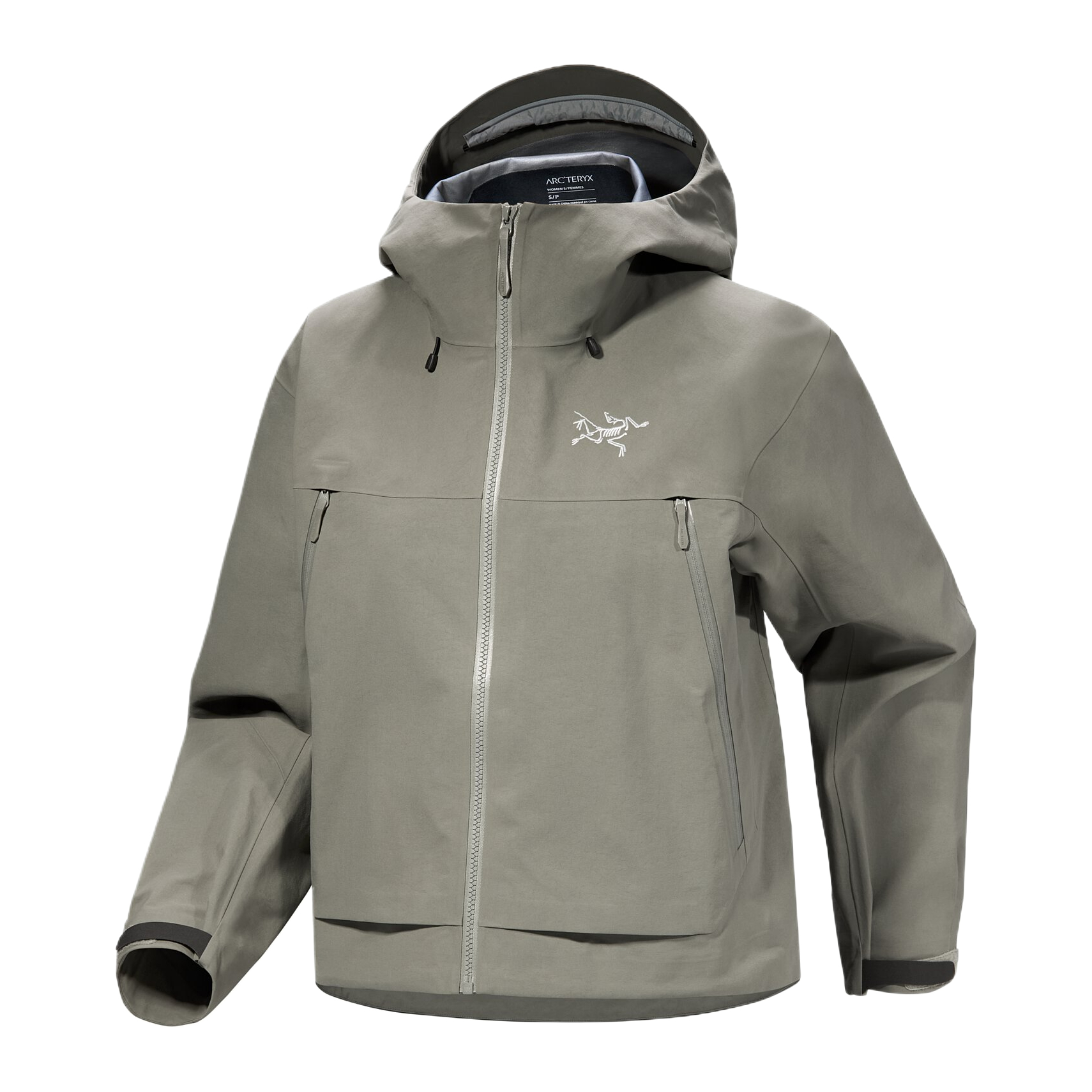 Order (Women) Arcteryx Arc'teryx Altira Cropped GTX Waterproof Windproof Breathable  Jacket X000010094