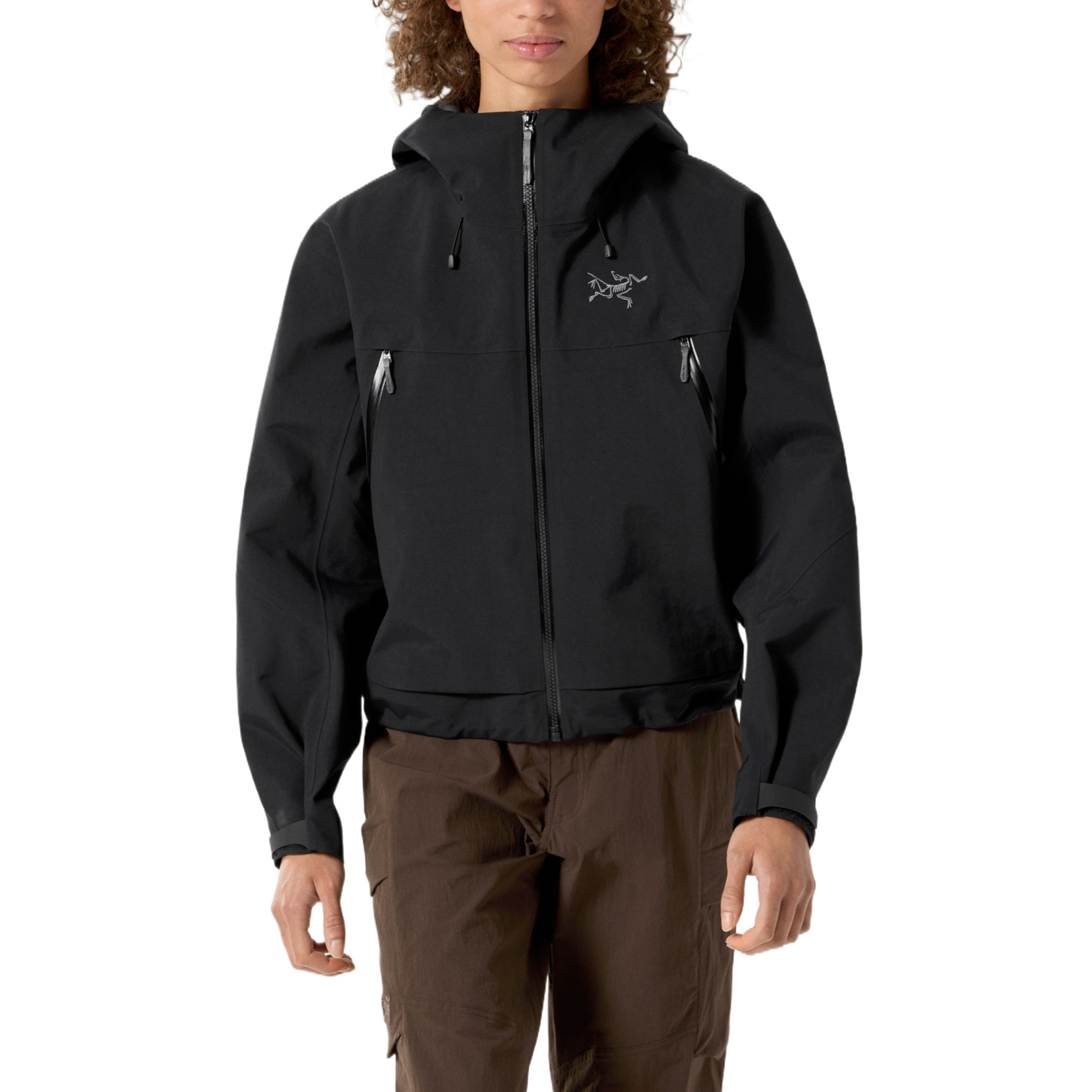 Details for (Women) Arcteryx Arc'teryx Altira Cropped GTX Waterproof Windproof Breathable  Jacket X000010094