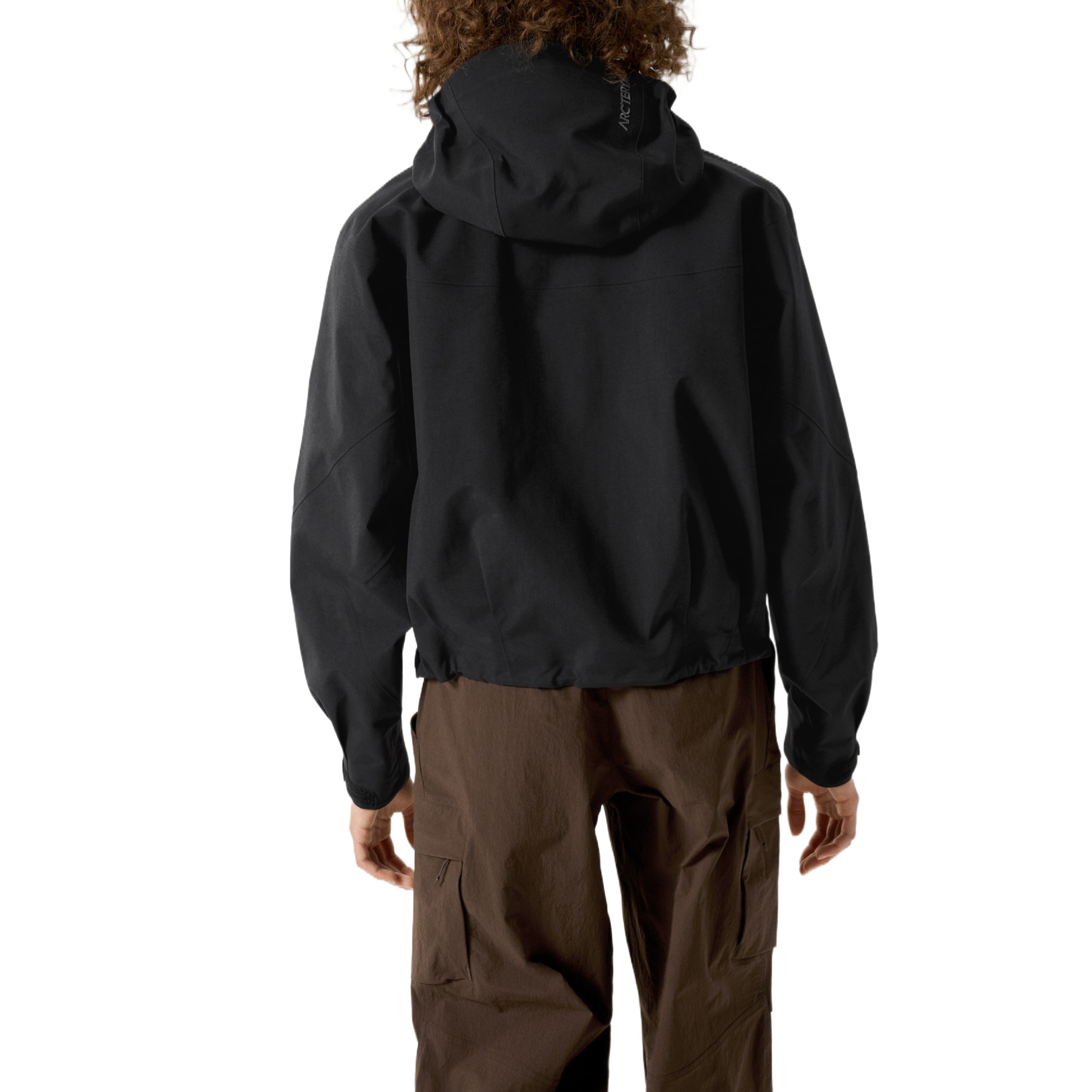 Sizing (Women) Arcteryx Arc'teryx Altira Cropped GTX Waterproof Windproof Breathable  Jacket X000010094