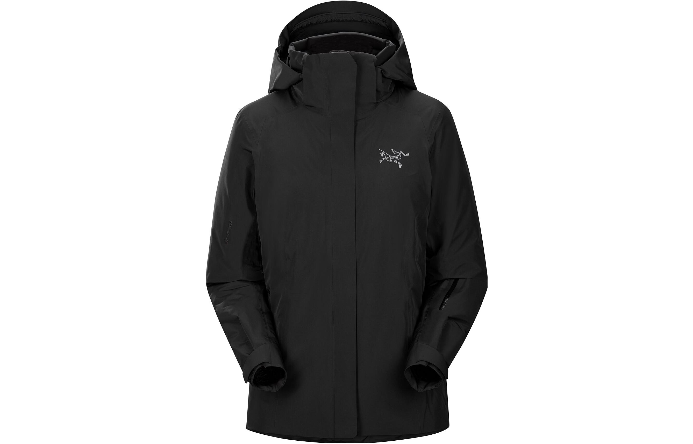 (Women) Arcteryx Arc'teryx Andessa  Insulated Waterproof Hooded Down Jacket. 30086