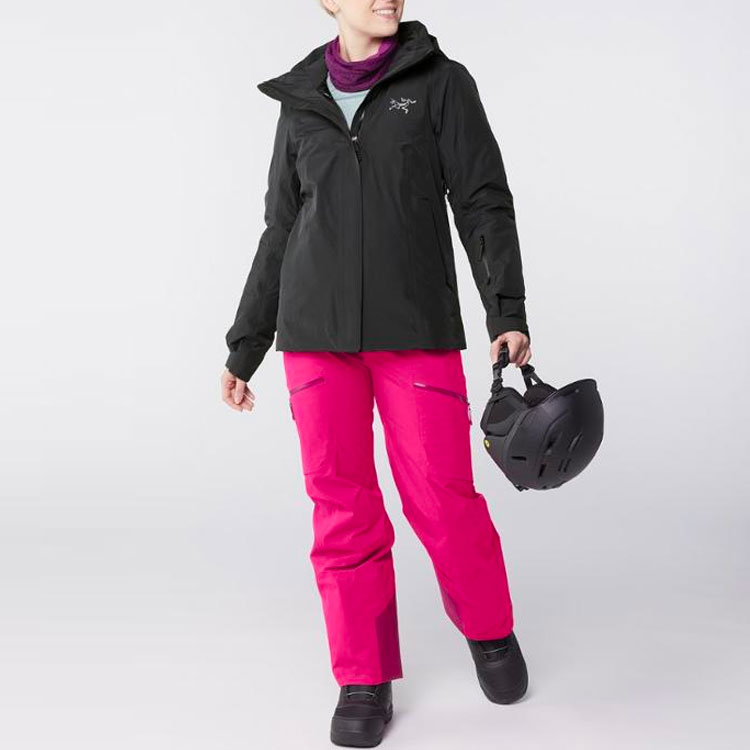 Shop (Women) Arcteryx Arc'teryx Andessa  Insulated Waterproof Hooded Down Jacket. 30086