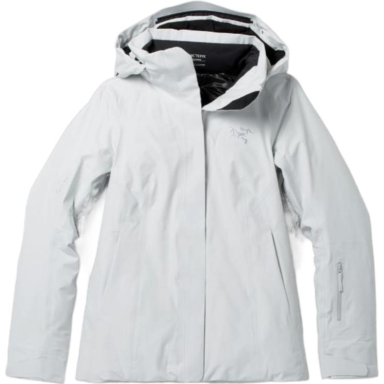 Sizing (Women) Arcteryx Arc'teryx Andessa  Insulated Waterproof Hooded Down Jacket. 30086