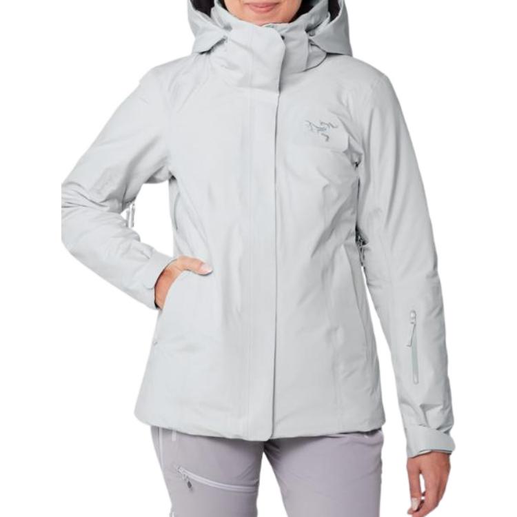 Cheap (Women) Arcteryx Arc'teryx Andessa  Insulated Waterproof Hooded Down Jacket. 30086
