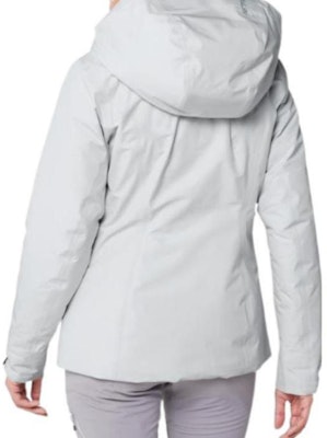 (Women) Arcteryx Arc'teryx Andessa Insulated Waterproof Hooded Down Jacket. 30086 1