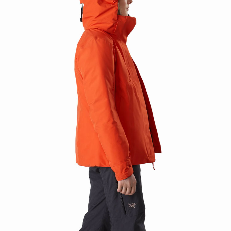 Details for (W) 始祖鸟 Arc''teryx Andessa GORE-TEX 防水滑雪夹克 橙色/黑色. 26450