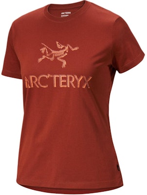 (Women) Arcteryx Arc'teryx Arc'Word Logo Print Crewneck Breathable Short Sleeve Tee X000008135 Buy (Women) Arcteryx Arc'teryx Arc'Word Logo Print Crewneck Breathable Short Sleeve Tee X000008135