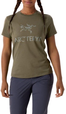 (Women) Arcteryx Arc'teryx Arc'Word Logo Print Crewneck Breathable Short Sleeve Tee X000008135 Sizing (Women) Arcteryx Arc'teryx Arc'Word Logo Print Crewneck Breathable Short Sleeve Tee X000008135