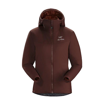 (Women) Arcteryx Arc'teryx Atom Hoody Waterproof Windproof Insulated Jacket Outdoor Wear 30090