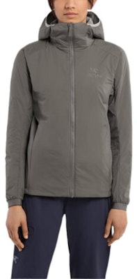 (W) 始祖鸟Arc''teryx Atom连帽防水防风保暖夹克户外外套 30090 4