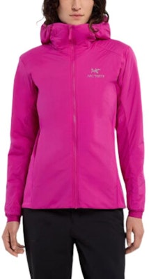 (W) 始祖鸟Arc''teryx Atom连帽防水防风保暖夹克户外外套 30090 8