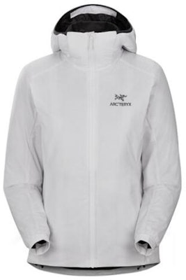 (W) 始祖鸟Arc''teryx Atom连帽防水防风保暖夹克户外外套 30090 9