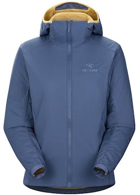 (W) 始祖鸟Arc''teryx Atom连帽防水防风保暖夹克户外外套 30090 10