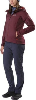 (W) 始祖鸟Arc''teryx Atom连帽防水防风保暖夹克户外外套 30090 13