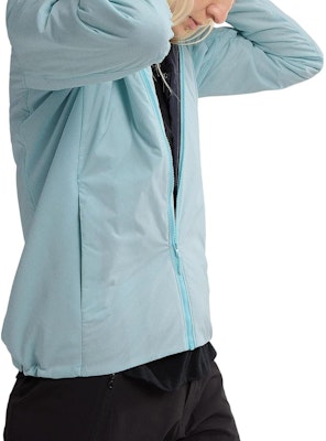 (W) 始祖鸟Arc''teryx Atom连帽防水防风保暖夹克户外外套 30090 18