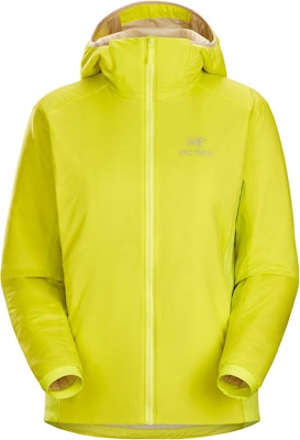 (W) 始祖鸟Arc''teryx Atom连帽防水防风保暖夹克户外外套 30090 19