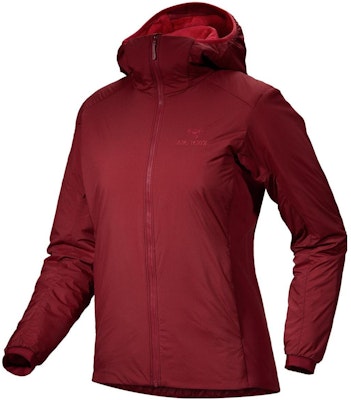 (W) 始祖鸟Arc''teryx Atom连帽防水防风保暖夹克户外外套 30090 22