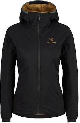 (W) 始祖鸟Arc''teryx Atom连帽防水防风保暖夹克户外外套 30090 24