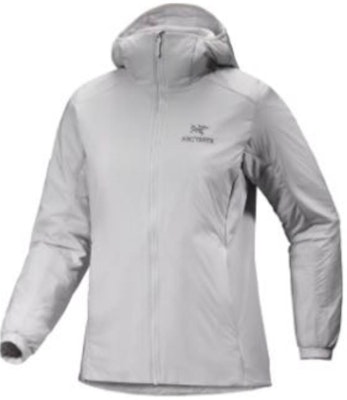 (W) 始祖鸟Arc''teryx Atom连帽防水防风保暖夹克户外外套 30090 30