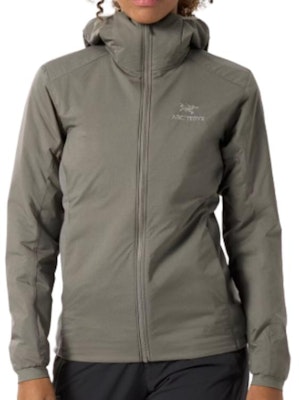(W) 始祖鸟Arc''teryx Atom连帽防水防风保暖夹克户外外套 30090 32
