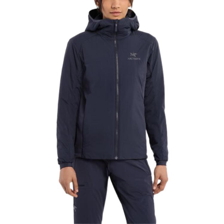 Shop (W) 始祖鸟Arc''teryx Atom连帽防水防风保暖夹克户外外套 30090