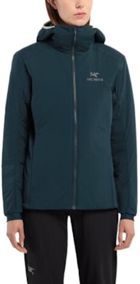 (W) 始祖鸟Arc''teryx Atom连帽防水防风保暖夹克户外外套 30090 Details for (W) 始祖鸟Arc''teryx Atom连帽防水防风保暖夹克户外外套 30090