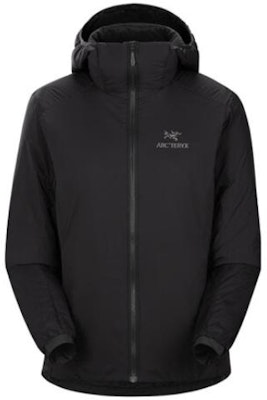 (W) 始祖鸟Arc''teryx Atom连帽防水防风保暖夹克户外外套 30090 1