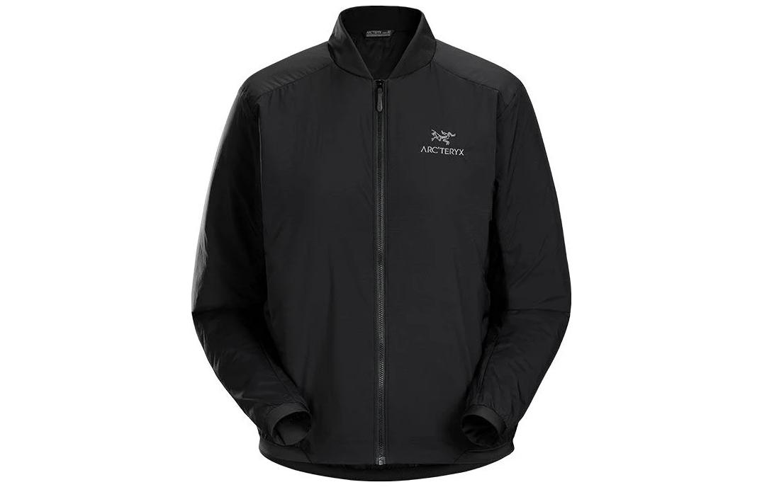 (Women) Arcteryx Arc'teryx ATOM  Short Jacket Zipper Stand Collar Long Sleeve Jacket 30089