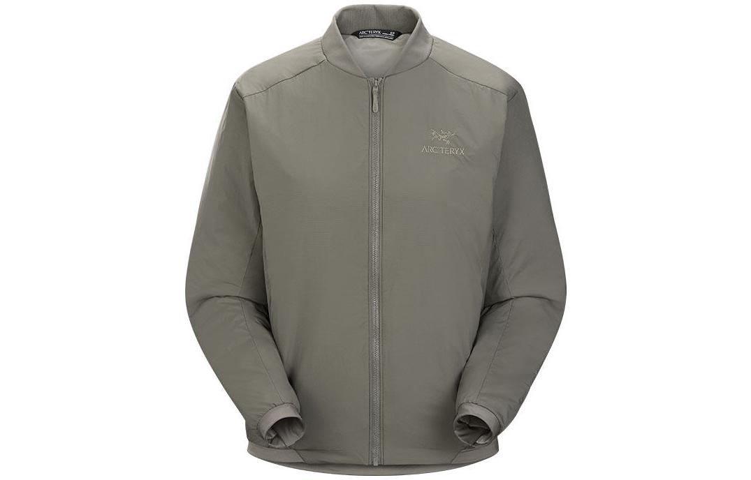 (Women) Arcteryx Arc'teryx ATOM  Short Jacket Zipper Stand Collar Long Sleeve Jacket 30089 圖 5
