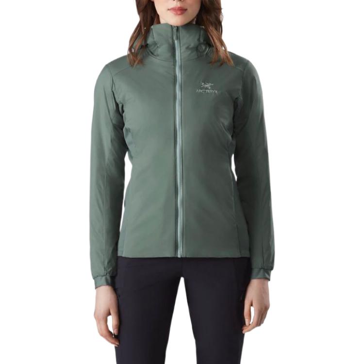 (Women) Arcteryx Arc'teryx Atom LT  Insulated Jacket with Logo Print. 24112 圖 12